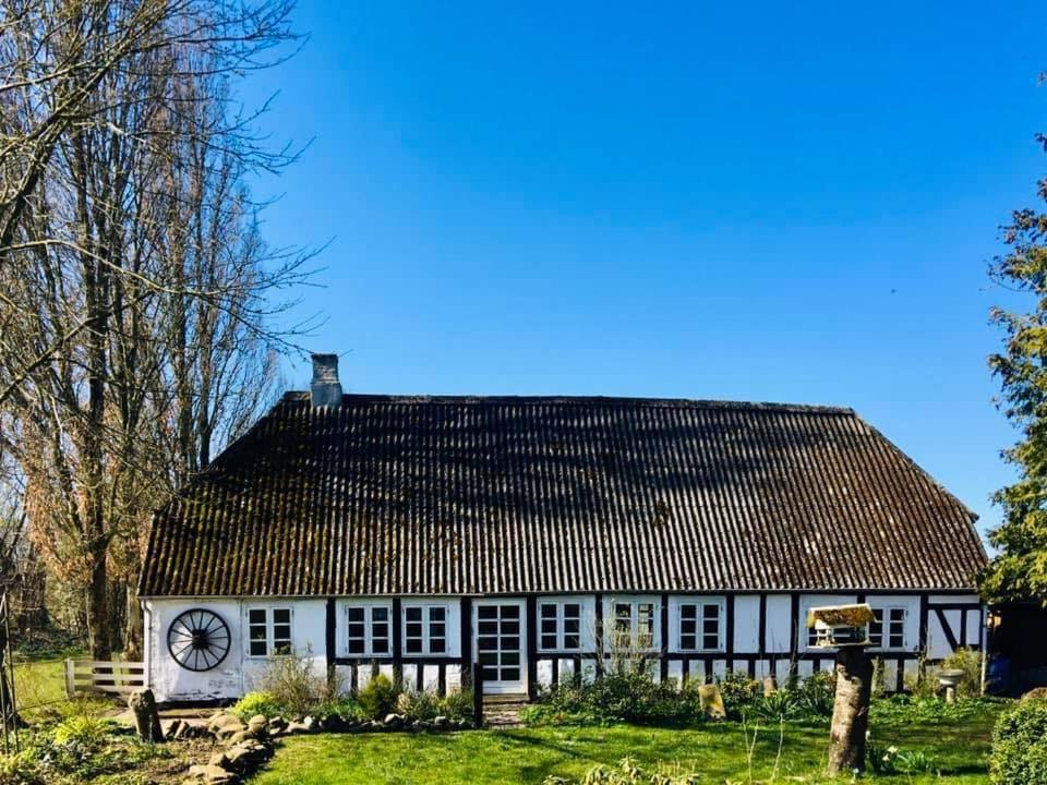 Sivagerhuset Holiday-Home Bogense Luaran gambar