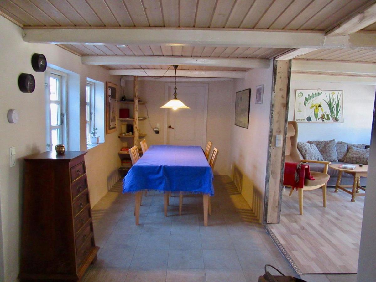 Sivagerhuset Holiday-Home Bogense Luaran gambar