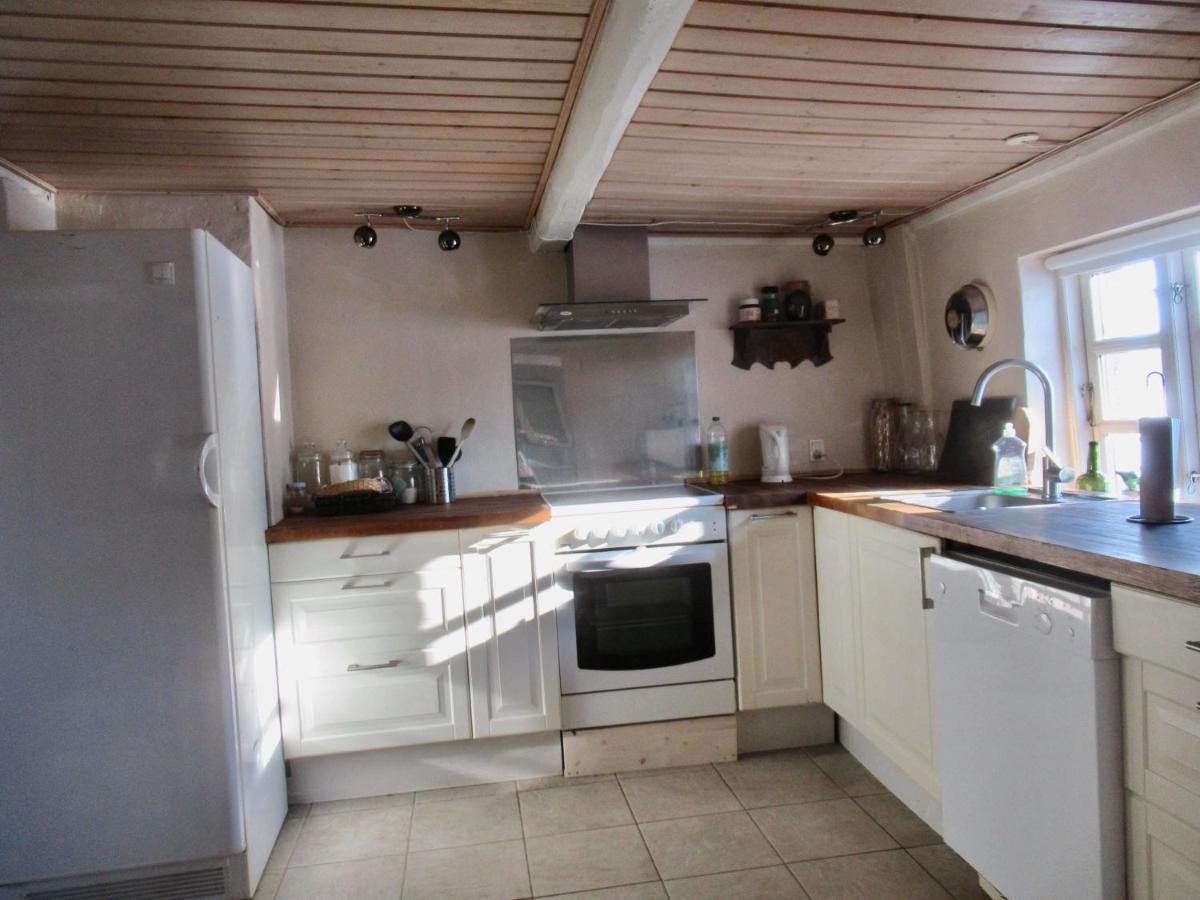 Sivagerhuset Holiday-Home Bogense Luaran gambar