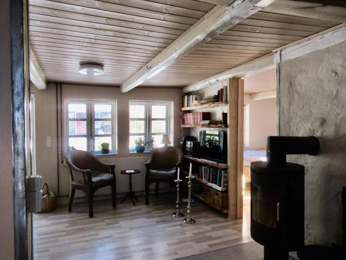 Sivagerhuset Holiday-Home Bogense Luaran gambar