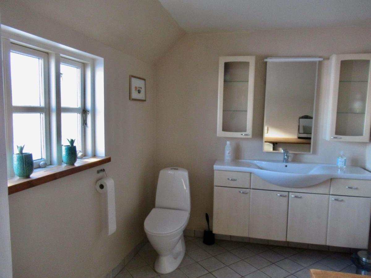 Sivagerhuset Holiday-Home Bogense Luaran gambar