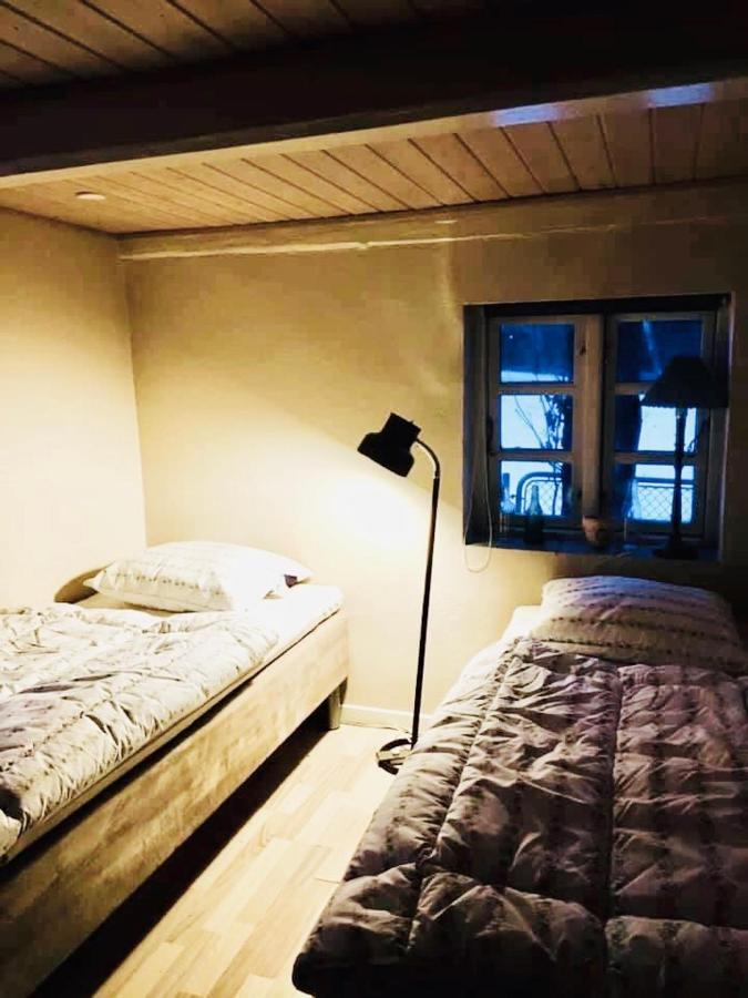 Sivagerhuset Holiday-Home Bogense Luaran gambar