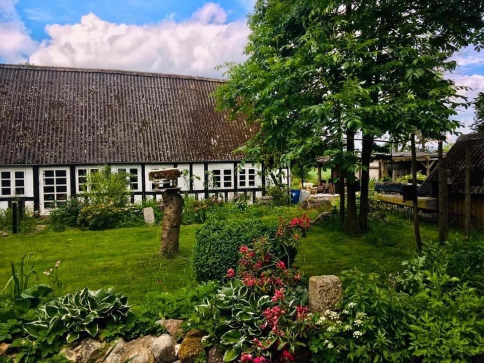 Sivagerhuset Holiday-Home Bogense Luaran gambar